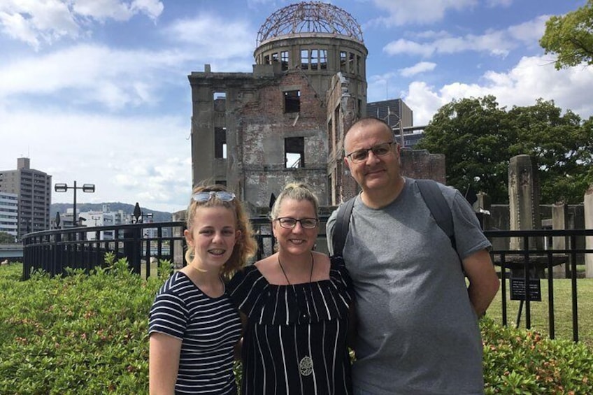 Hiroshima & Miyajima in 1 Day: Private Tour, Licensed Guide 1