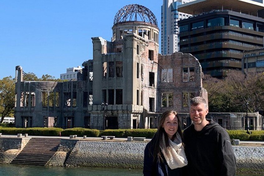Hiroshima & Miyajima in 1 Day: Private Tour, Licensed Guide 3