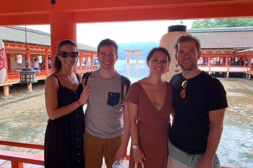Miyajima Half-Day Customized Tour with Licensed Local Guide 1