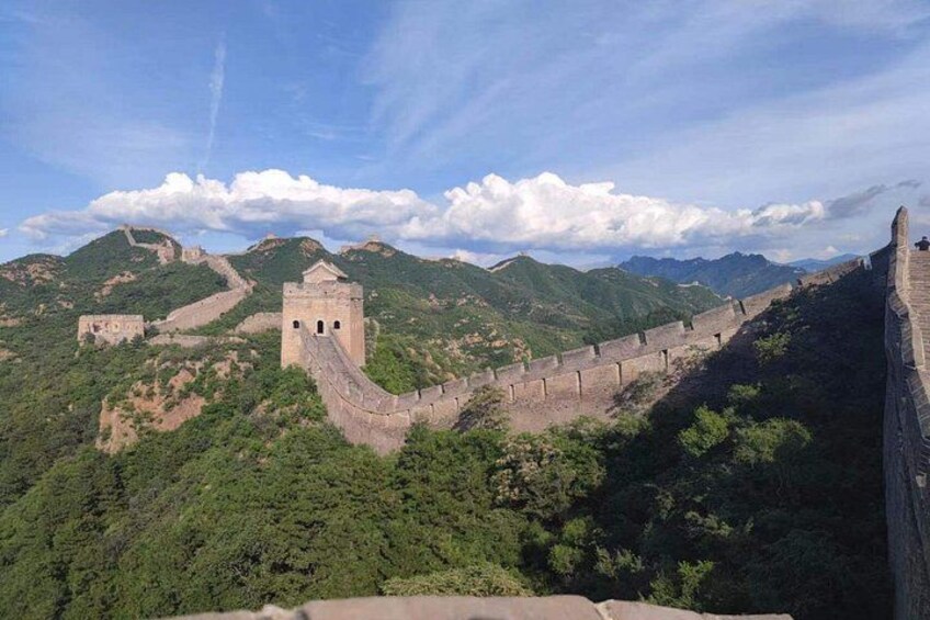 Private Jinshanling Great Wall Hiking Tour 1