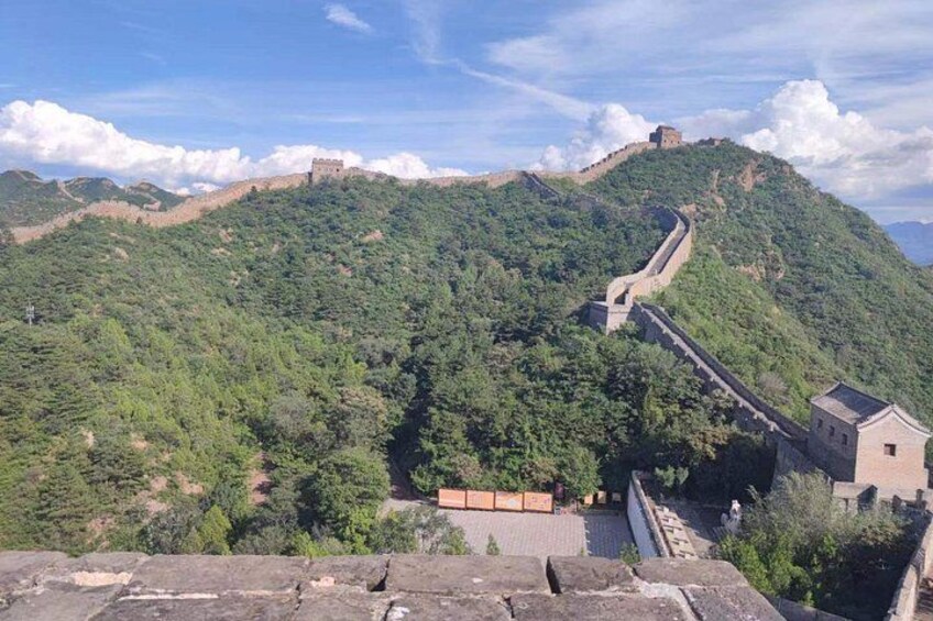 Private Jinshanling Great Wall Hiking Tour 2