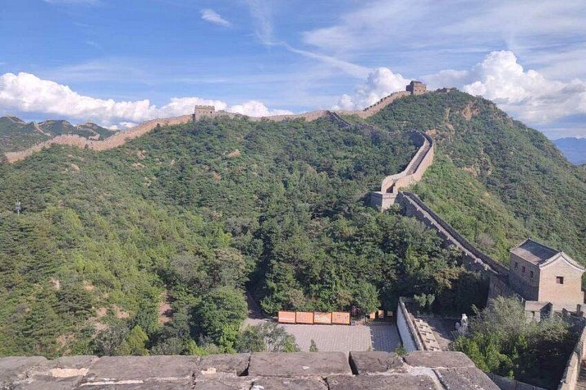 Private Jinshanling Great Wall Hiking Tour 5