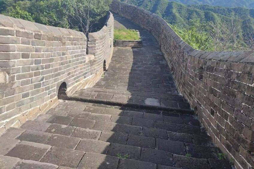 Private Jinshanling Great Wall Hiking Tour 4