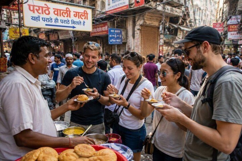 6-Day Private Golden Triangle & Varanasi Tour with One-way Flight 2