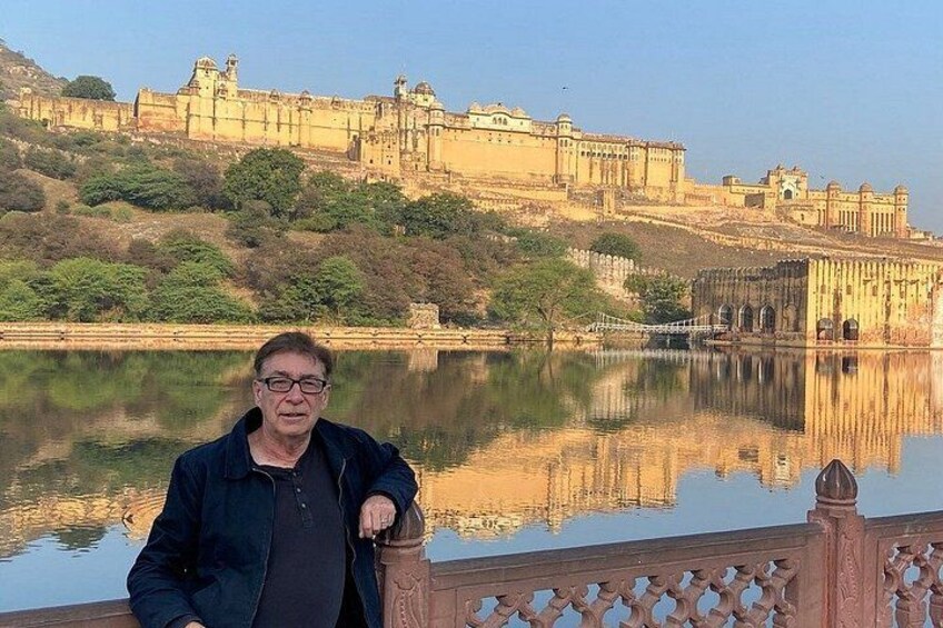 Taj Mahal Sunrise & Jaipur Highlights Private Day Tour from Delhi 2