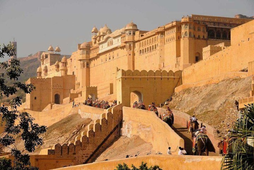Amber Fort in Jaipur 5