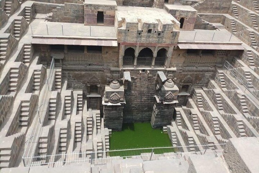 5 Days Golden Triangle Tour-Delhi Agra Jaipur Tour 2