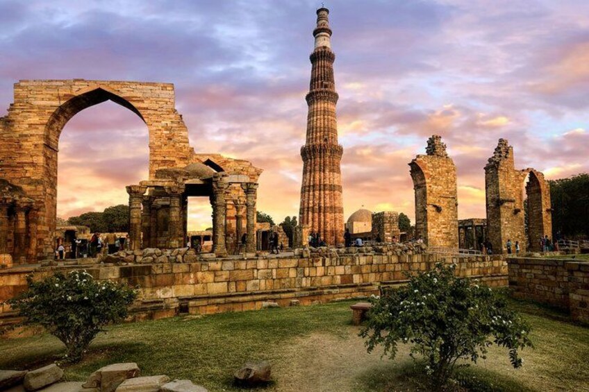 5 Days Golden Triangle Tour-Delhi Agra Jaipur Tour 2