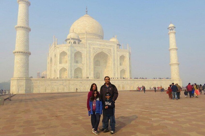 5 Days Golden Triangle Tour-Delhi Agra Jaipur Tour 3