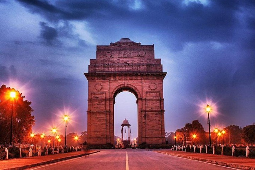 5 Days Golden Triangle Tour-Delhi Agra Jaipur Tour 4