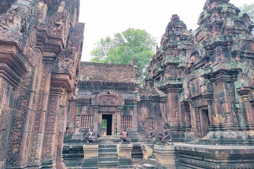 Banteay Srei 5