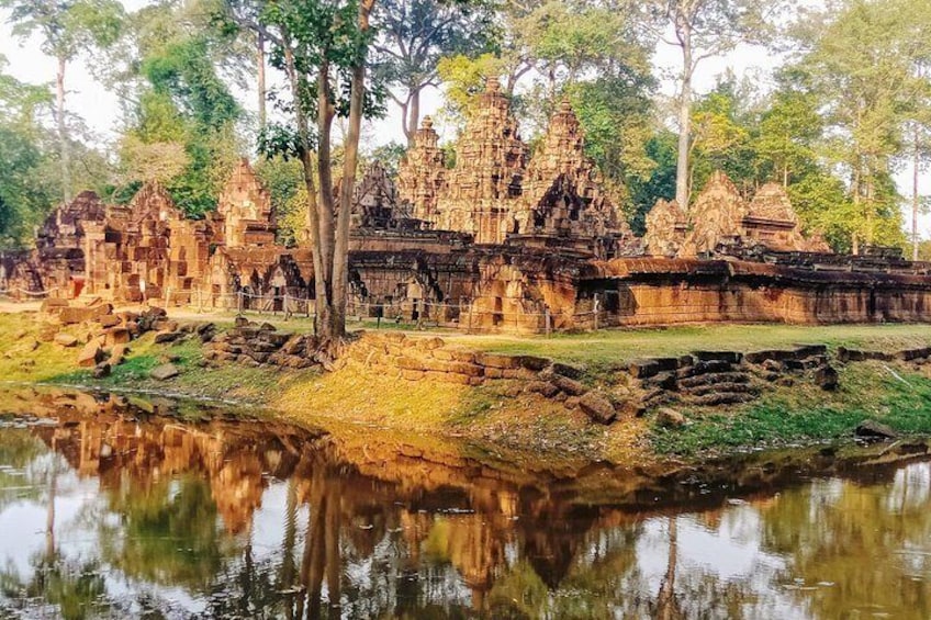 Banteay Srei 4