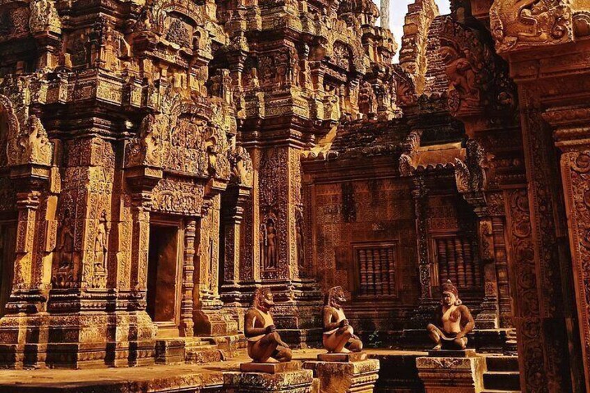 Banteay Srei 3
