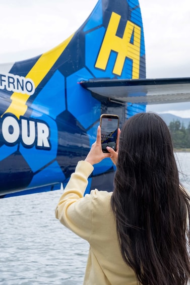 Vancouver Scenic Panorama Seaplane Tour: City, Mountains & Islands 5