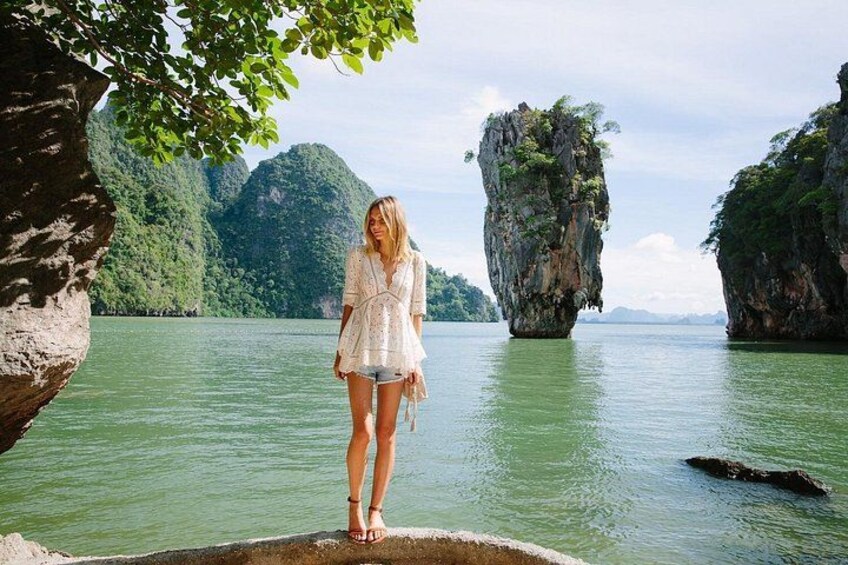 Phang Nga Bay Premium Tour by Speed Boat 5