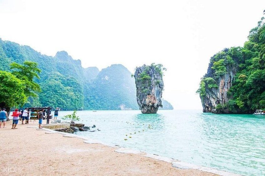 Phang Nga Bay by Speed Boat 4