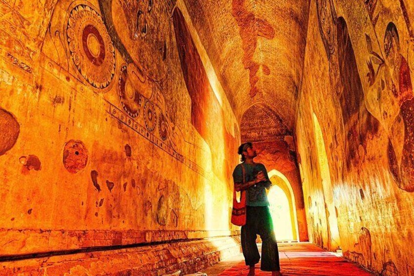 Private Bagan Cultural Tour