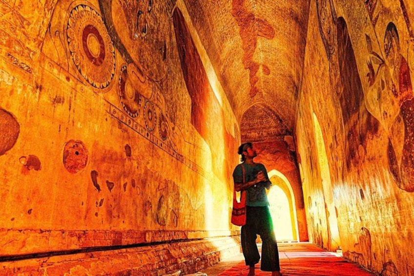 Private Bagan Cultural Tour 1