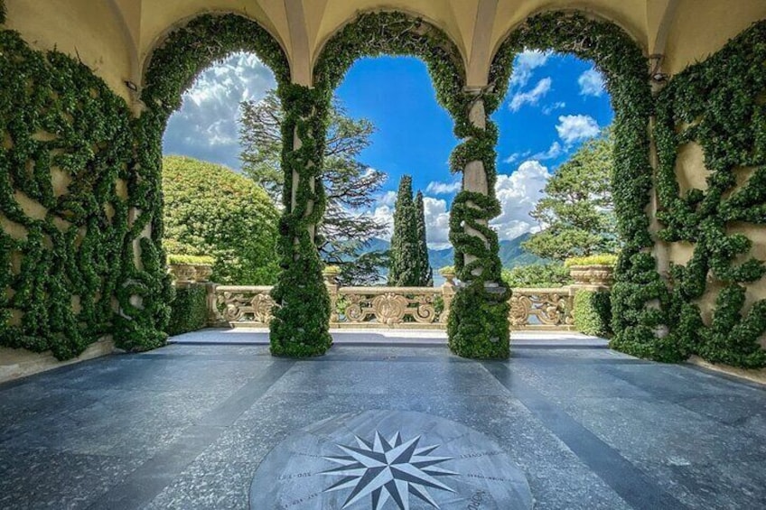 Villa Balbianello and Flavors of Lake Como Walking and Boating Full-Day Tour