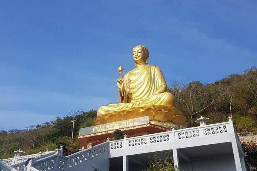 Best of Vung Tau City Shore Excursion from Phu My Port 3