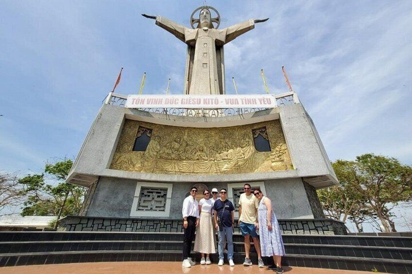 Best of Vung Tau City Shore Excursion from Phu My Port 4