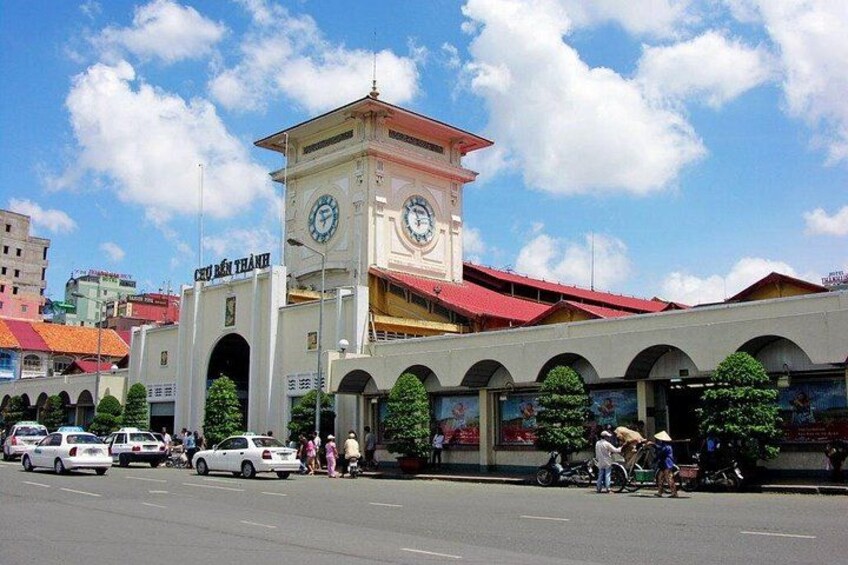 Ben Thanh Market 1