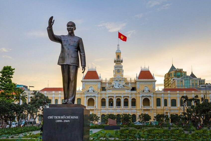 Private Ho Chi Minh City Shore Excursion from Phu My Port 3