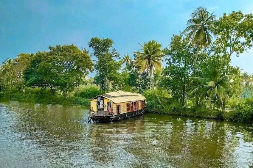 Kerala Backwaters 