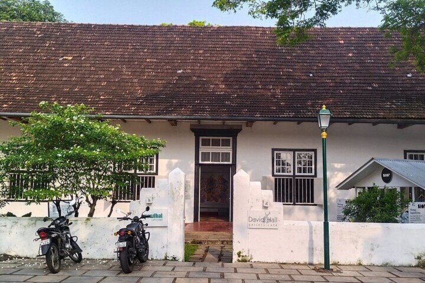 Dutch Heritage of Fort Kochi.