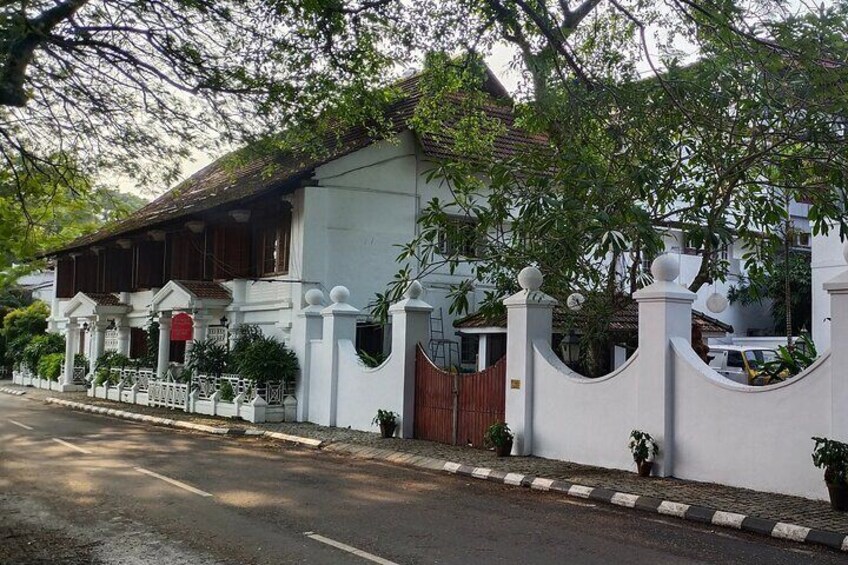 Heritage Homes of Fort Kochi