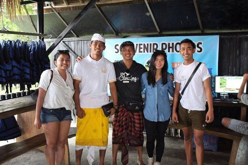 All Inclusive Bali Quad Bike and White Water Rafting 2