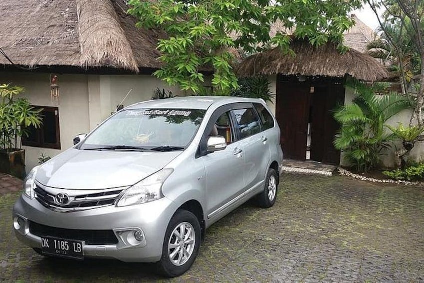 All Inclusive Bali Quad Bike and White Water Rafting 3