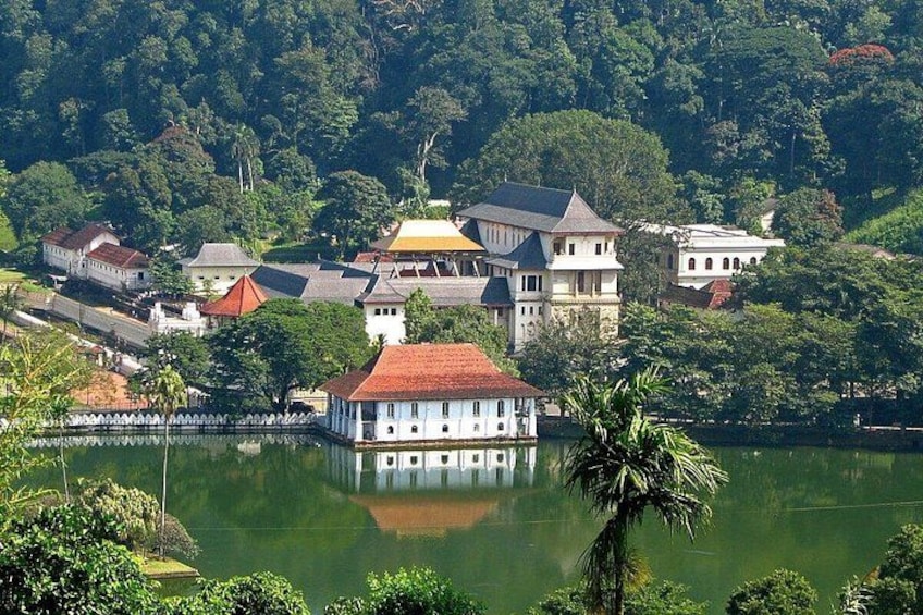 Temple of the Sacred Tooth Relic 1