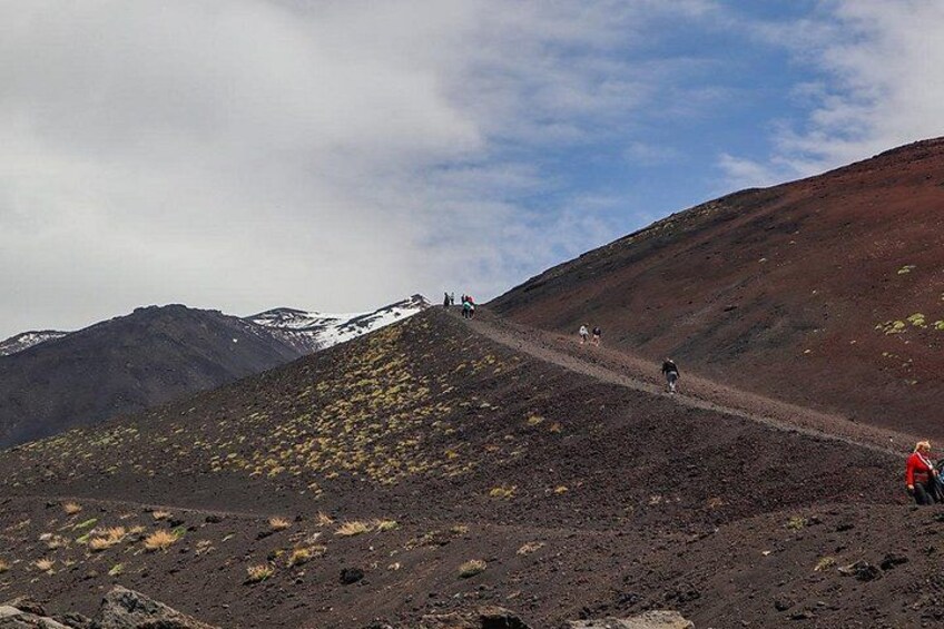 ETNA NORTH BASIC TOUR 2.000 mt 2