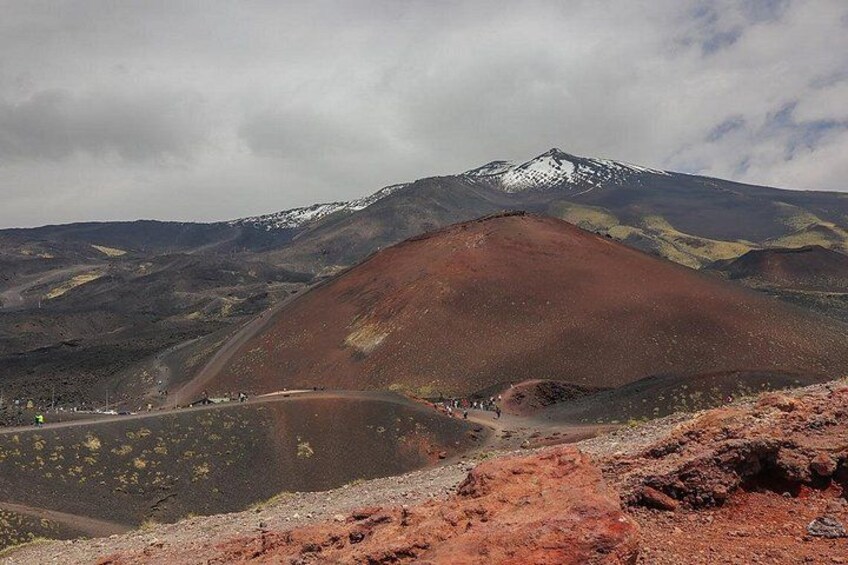 ETNA NORTH BASIC TOUR 2.000 mt 5