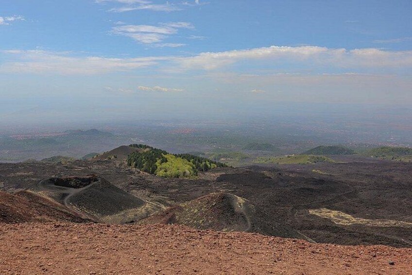 ETNA NORTH BASIC TOUR 2.000 mt 4
