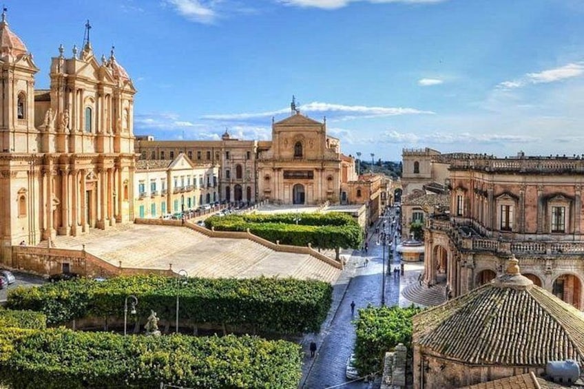 Baroque City of Noto 1