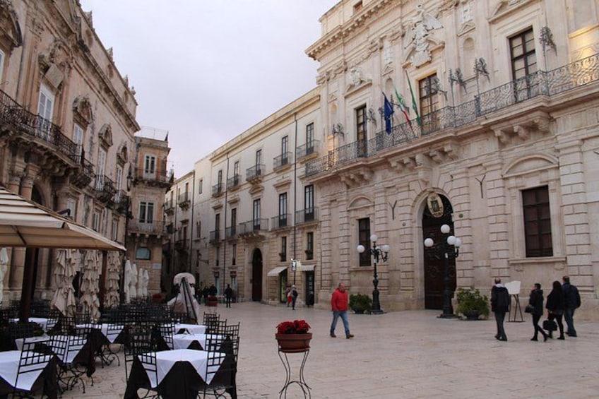 Syracuse & Noto - Day Tour from Taormina 4
