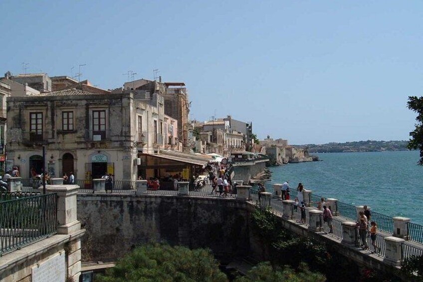 Syracuse & Noto - Day Tour from Taormina 2