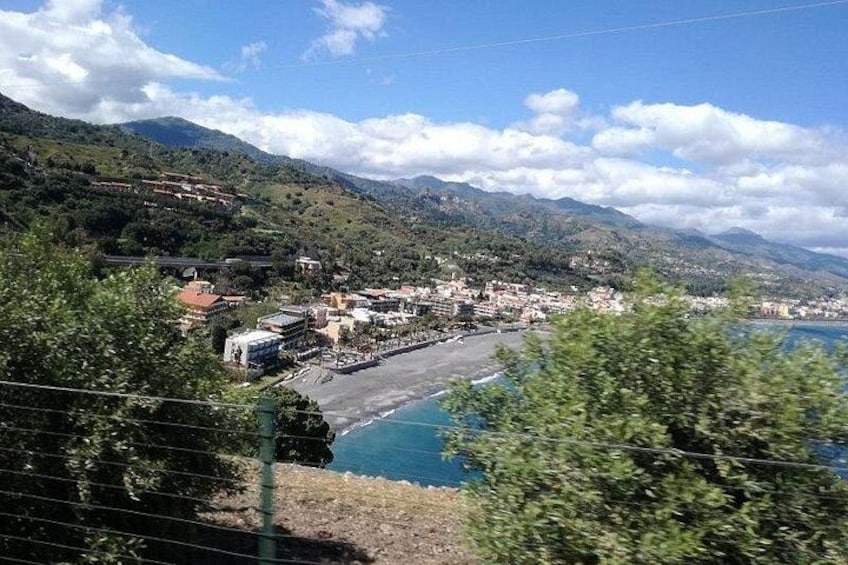 'The Godfather' Movie Tour from Taormina 4