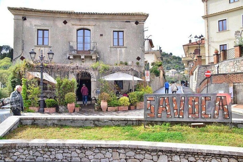 'The Godfather' Movie Tour from Taormina 2