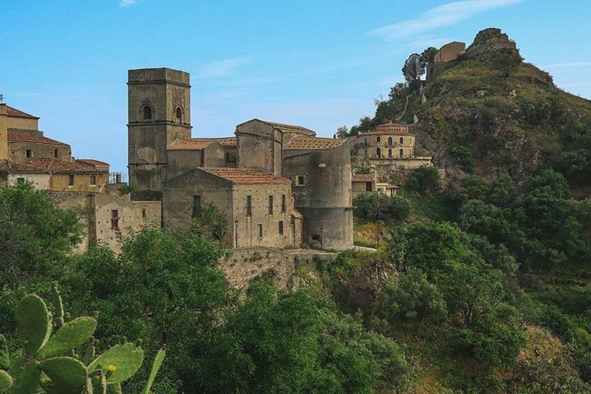 'The Godfather' Movie Tour from Taormina 3