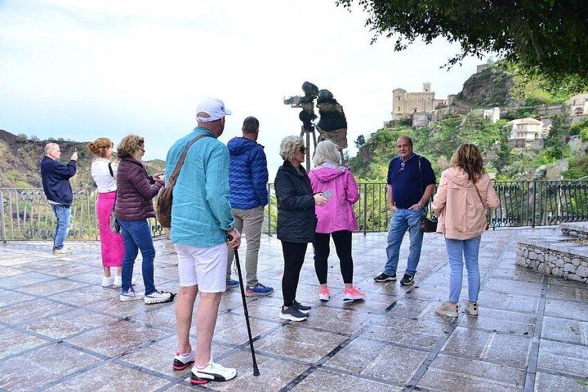 'The Godfather' Movie Tour from Taormina 5