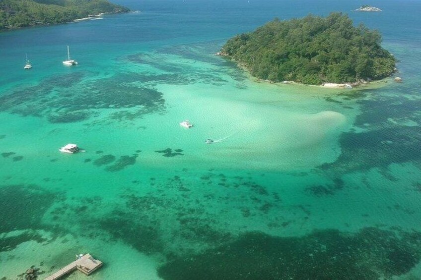 Full Day Glass Bottom Boat Excursion inc Lunch 2