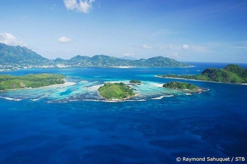 Marine Park Islands 4