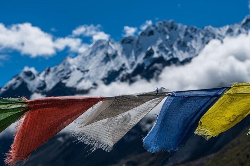 Langtang Valley Trek 3