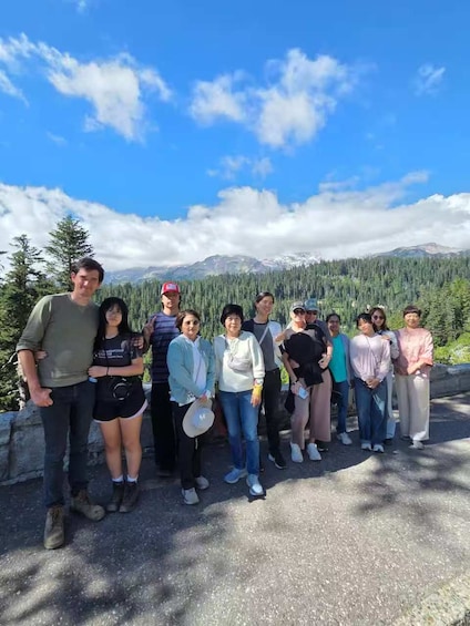 Mount Rainier National Park 1-Day Tour from Seattle 5