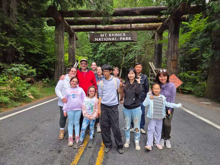 Mount Rainier National Park 1-Day Tour from Seattle 2