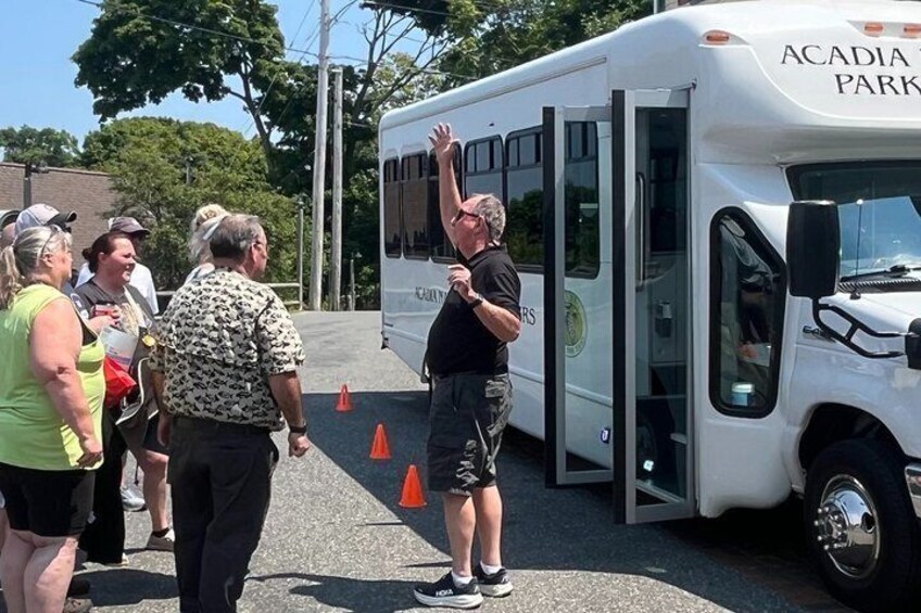 Narrated Bus Tour of Bar Harbor and Acadia National Park 3