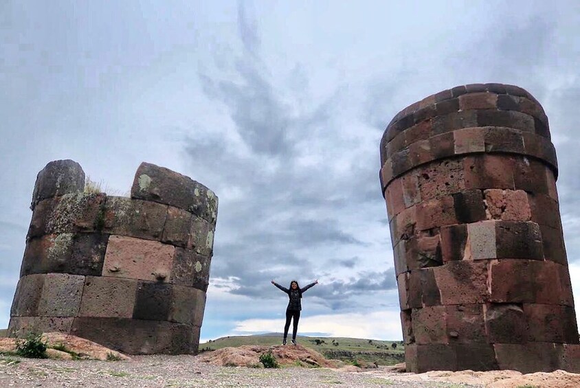 Titicaca Lake and Sillustani 4 days and 3 nights